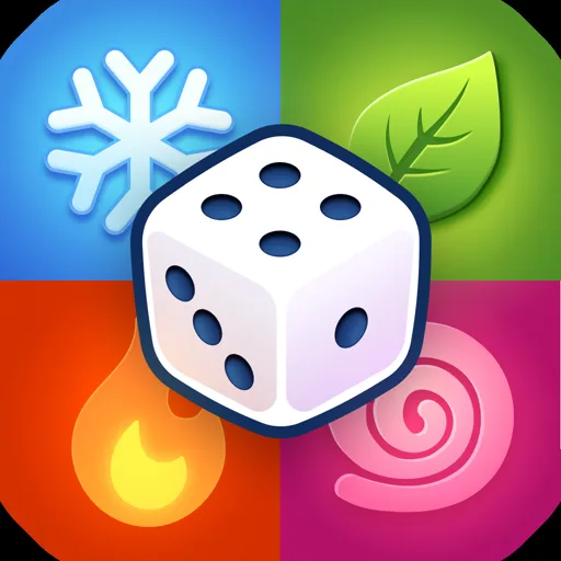 Dicely: Themed Worlds app icon